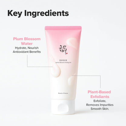 Beauty of Joseon – Apricot Blossom Peeling Gel 120ml
