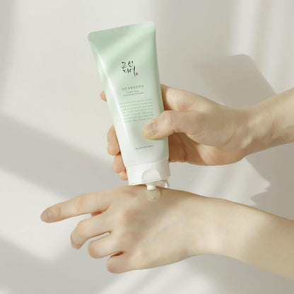 Beauty of Joseon – Green Plum Refreshing Cleanser 100ml