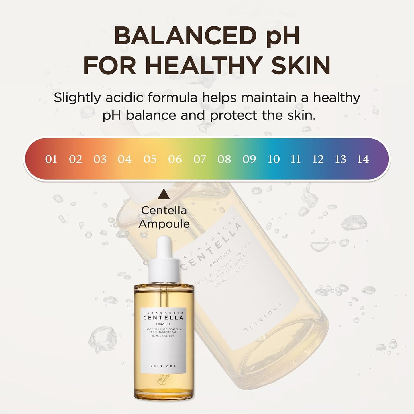 SKIN1004 Madagascar Centella Asiatica 100 Ampoule