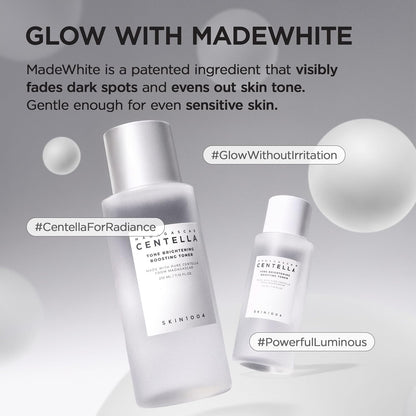 SKIN1004 Madagascar Centella Tone Brightening Boosting Toner