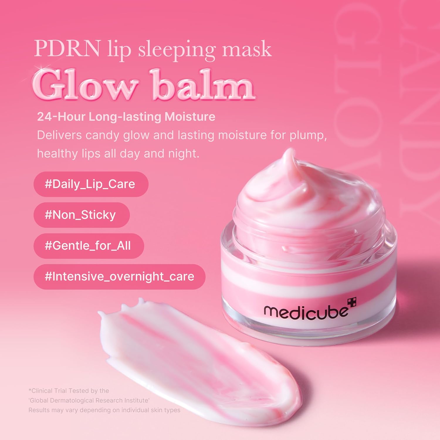 Medicube+ PDRN Lip Sleeping Mask (10g)
