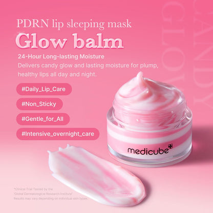 Medicube+ PDRN Lip Sleeping Mask (10g)