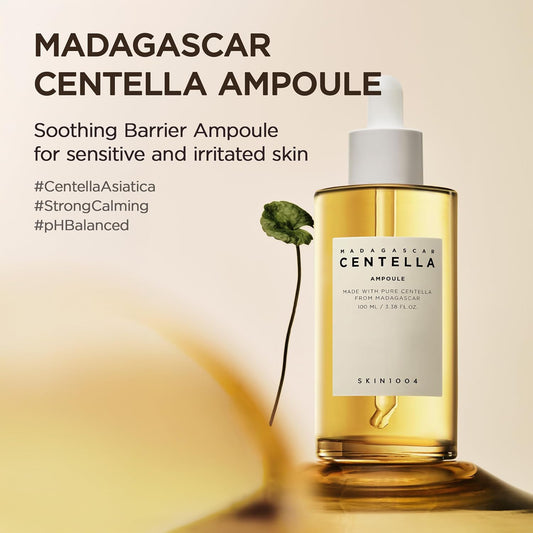 SKIN1004 Madagascar Centella Asiatica 100 Ampoule
