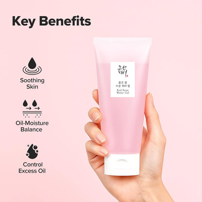 Beauty of Joseon – Red Bean Water Gel 100ml