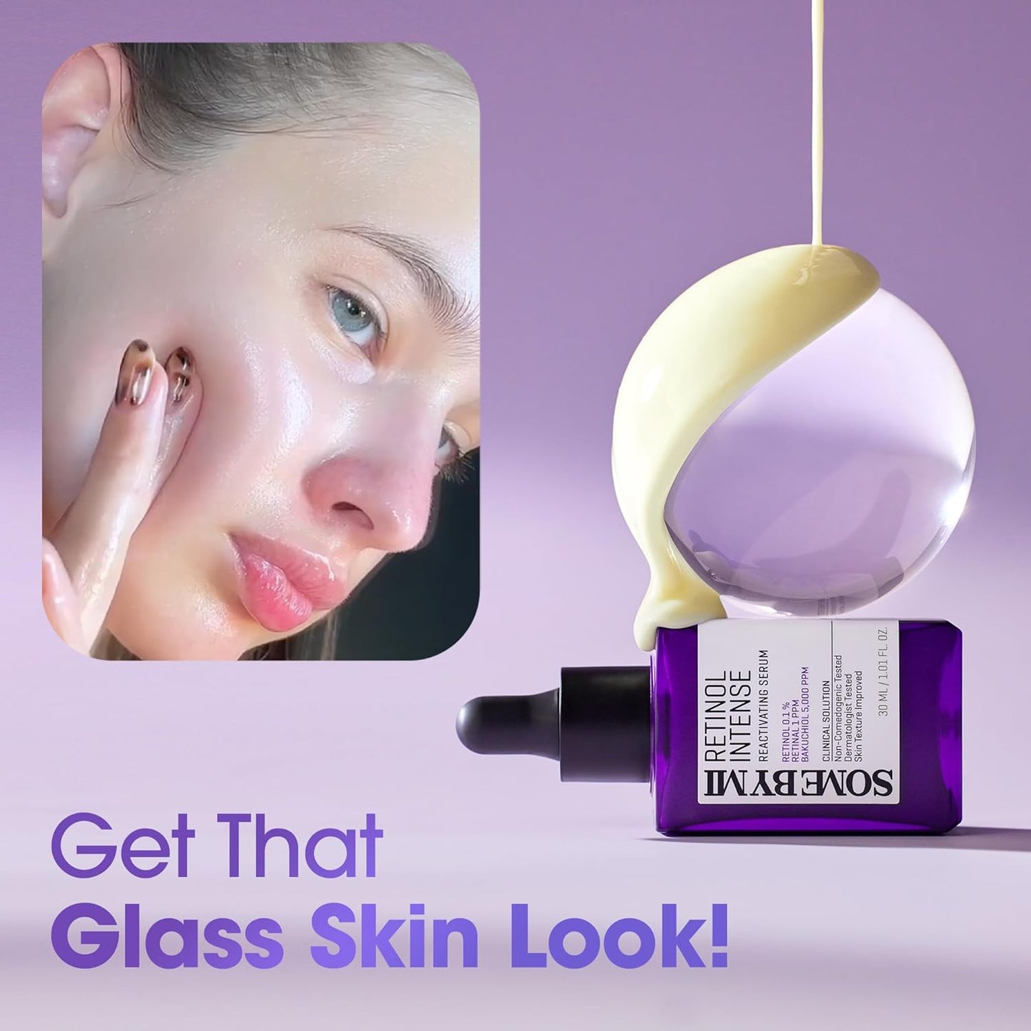Some By Mi Retinol Intense Reactivating Serum 30ml