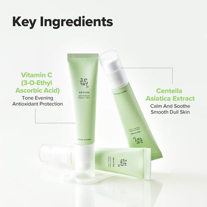 Beauty of Joseon – Light On Serum Centella + Vita C 30ml
