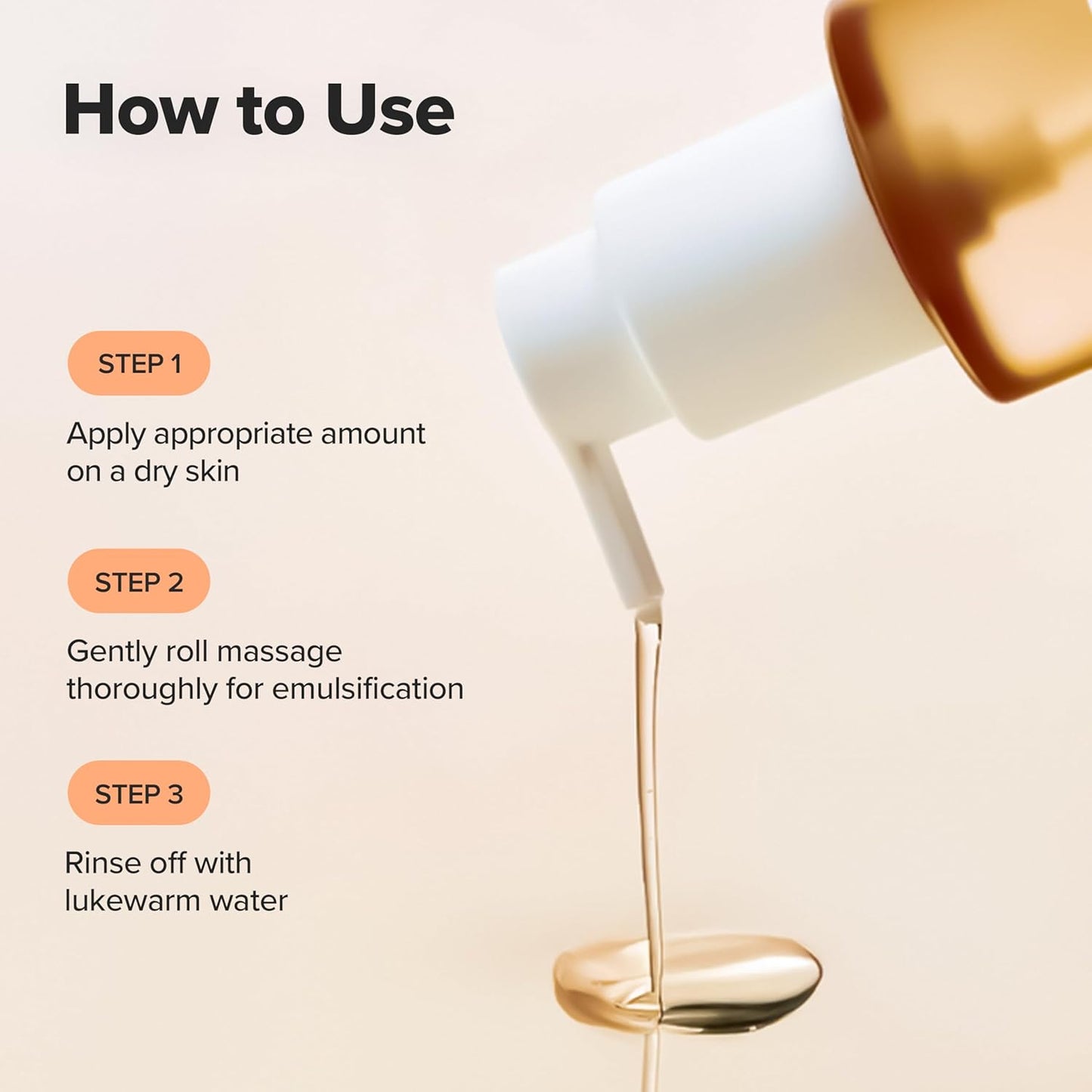 Beauty of Joseon – Ginseng Cleansing Oil 210ml