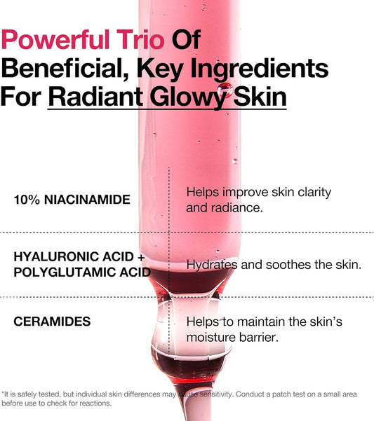 Anua - Niacinamide 10+ TXA 4 Serum 2025 Version 30ml