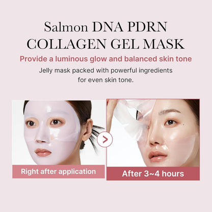 Medicube+ PDRN Pink Collagen Gel Mask
