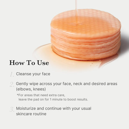 Medicube+ Red Succinic Acid Peeling Pad (70 pads)