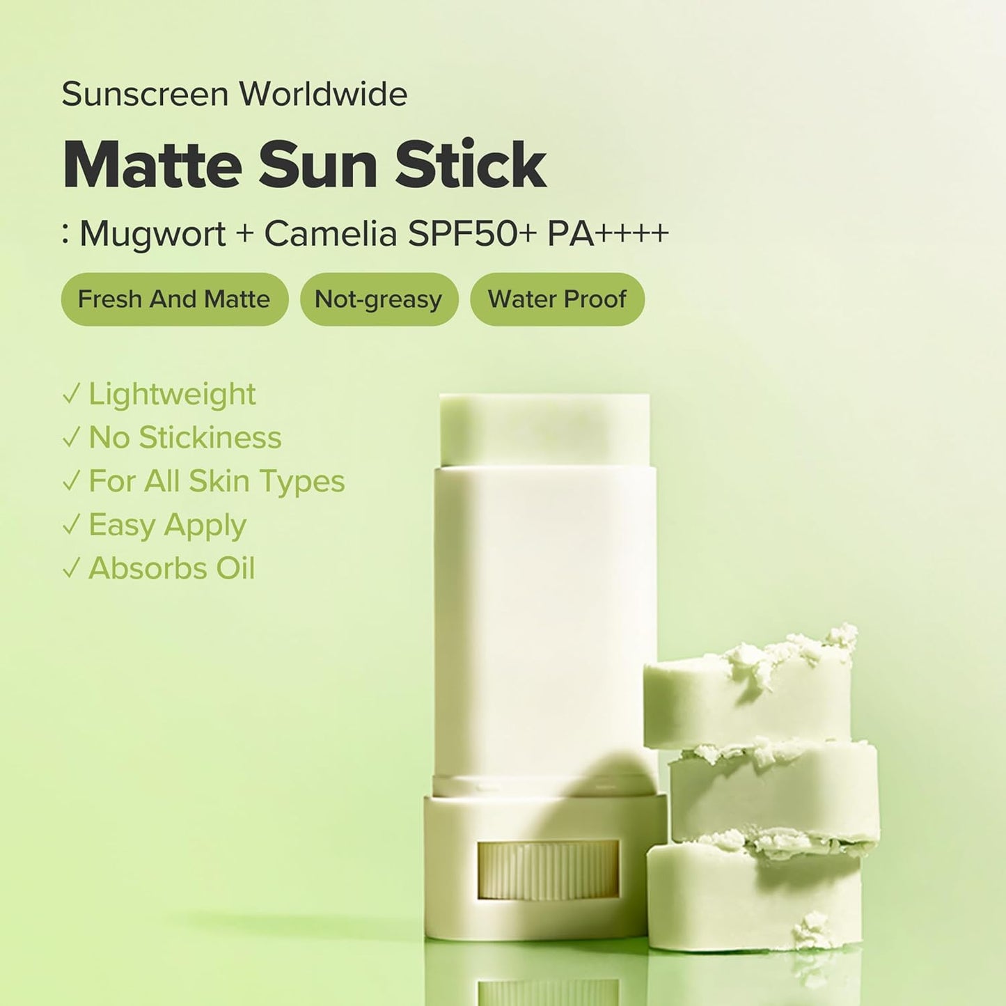Beauty of Joseon – Matte Sun Stick 18g