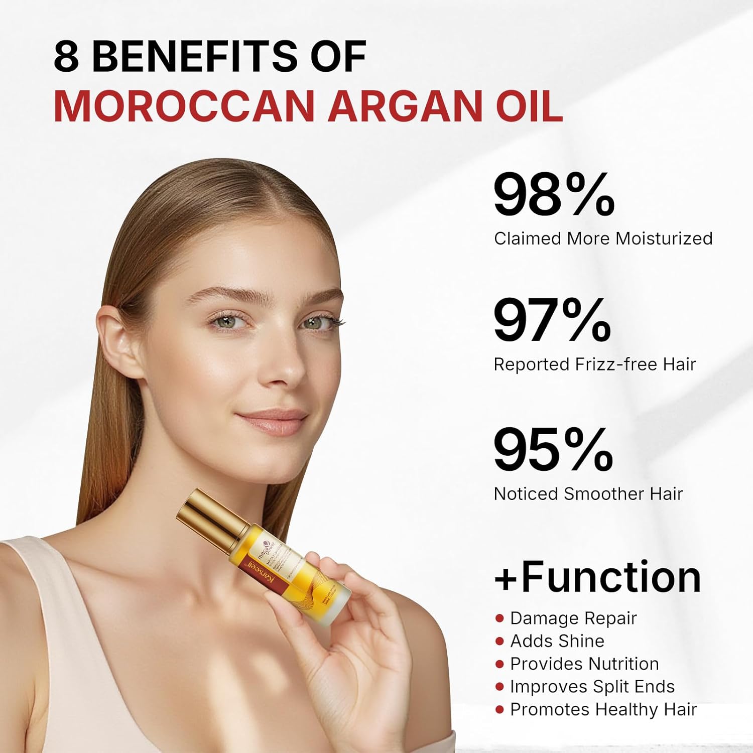 Karseell Maca Essence Oil 50ml