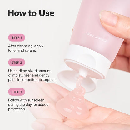 Beauty of Joseon – Red Bean Water Gel 100ml