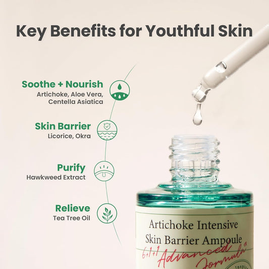 AXIS-Y Artichoke Intensive Skin Barrier Ampoule 30 ml