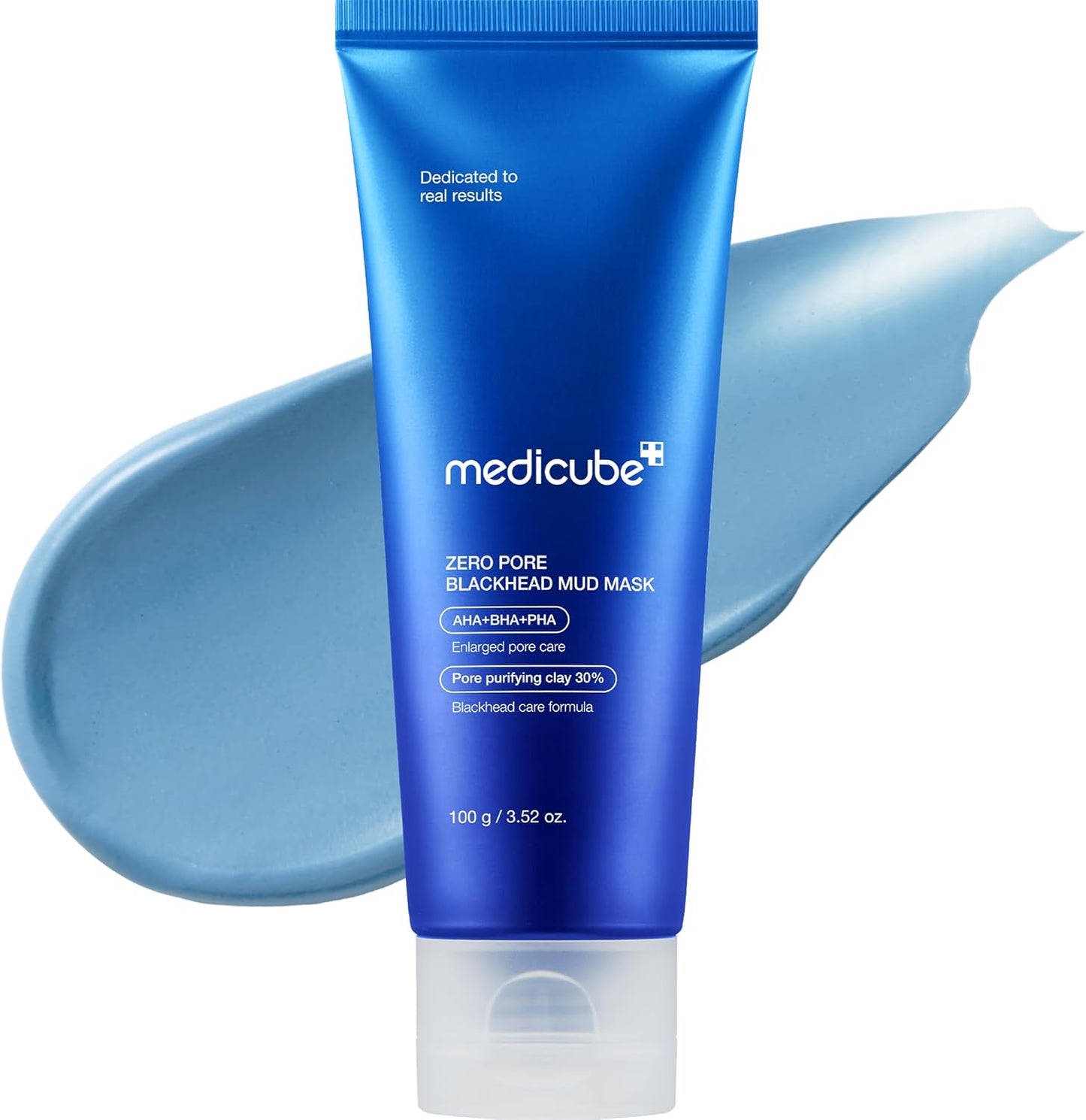 Medicube+ Zero Pore Blackhead Mud Mask