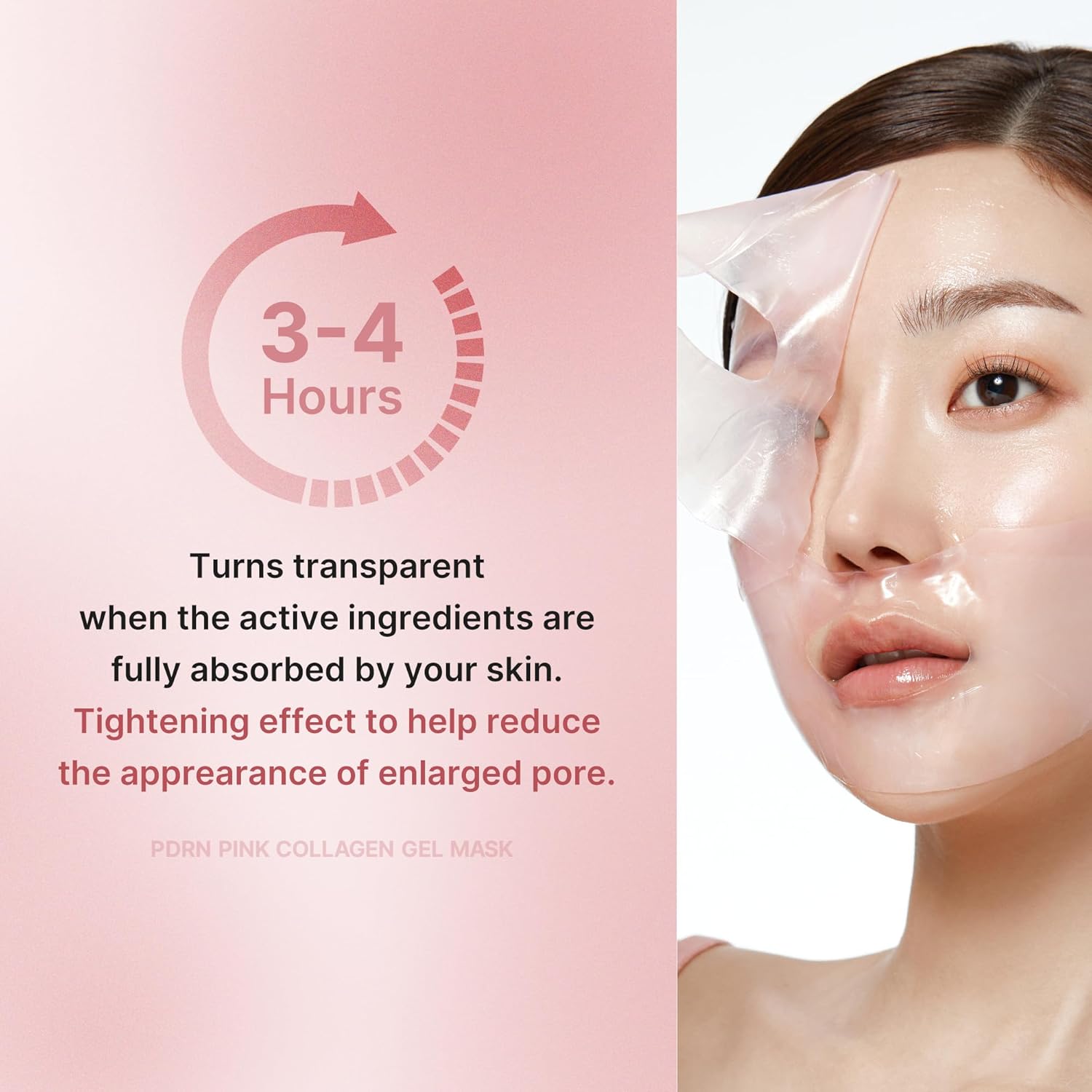 Medicube+ PDRN Pink Collagen Gel Mask