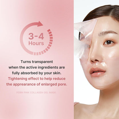 Medicube+ PDRN Pink Collagen Gel Mask
