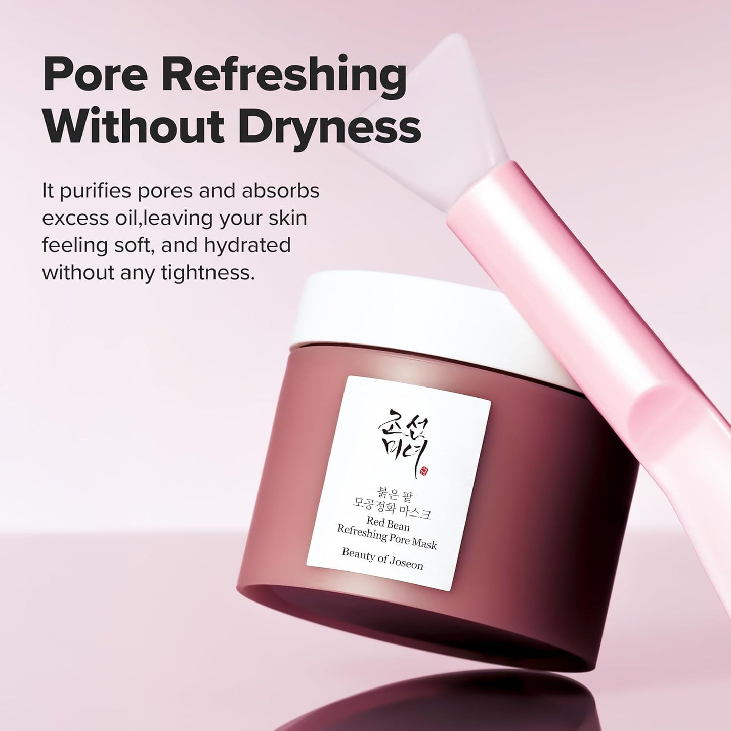 Beauty of Joseon – Red Bean Refreshing Pore Mask 140ml