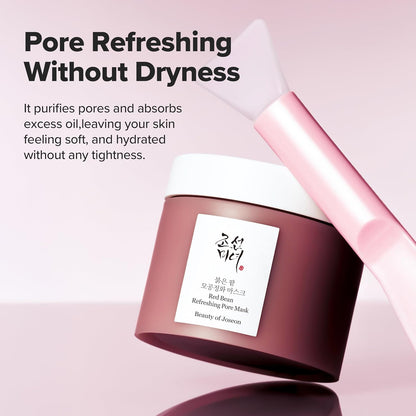 Beauty of Joseon – Red Bean Refreshing Pore Mask 140ml