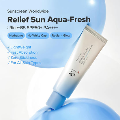 Beauty of Joseon – Relief Sun Aqua-Fresh 50ml