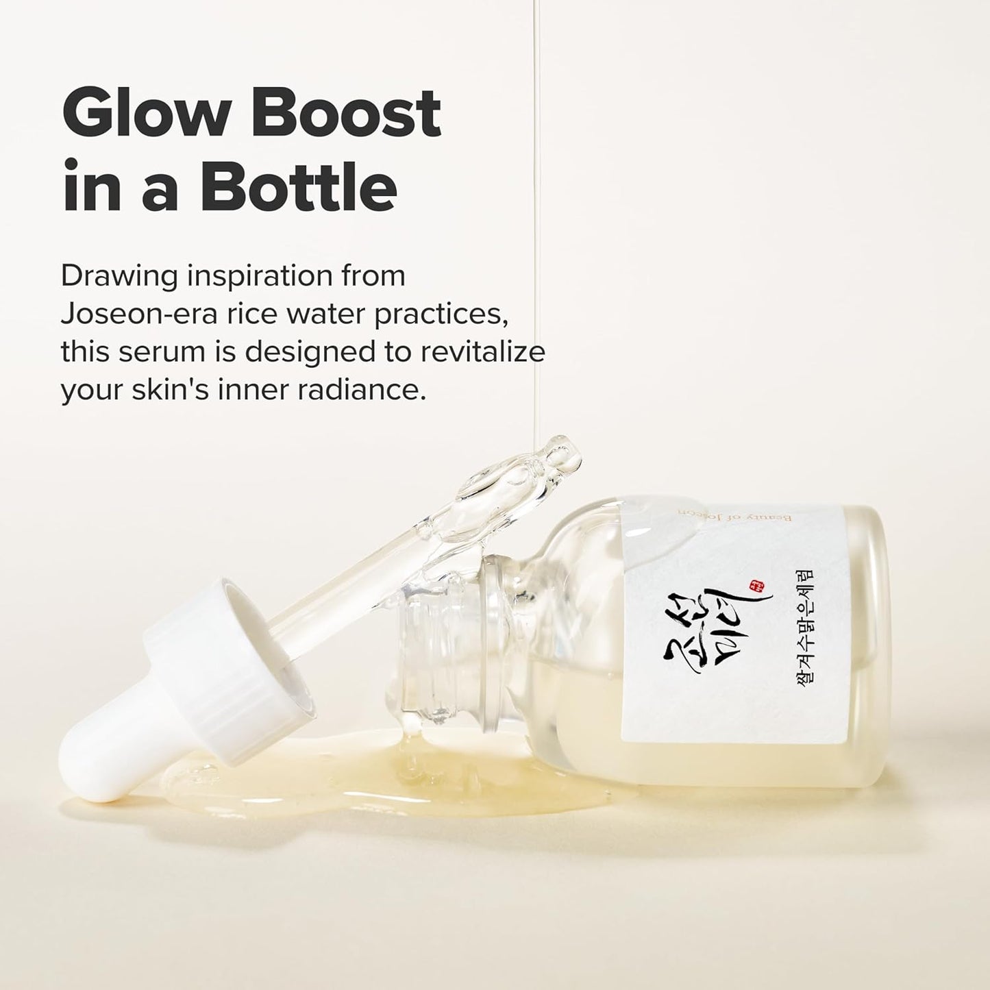 Beauty of Joseon – Glow Deep Serum 30ml (Rice + Alpha-Arbutin)