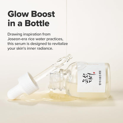 Beauty of Joseon – Glow Deep Serum 30ml (Rice + Alpha-Arbutin)