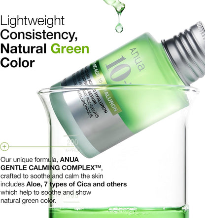 Anua - Azelaic Acid 10 Hyaluron Redness Soothing Serum 30ml