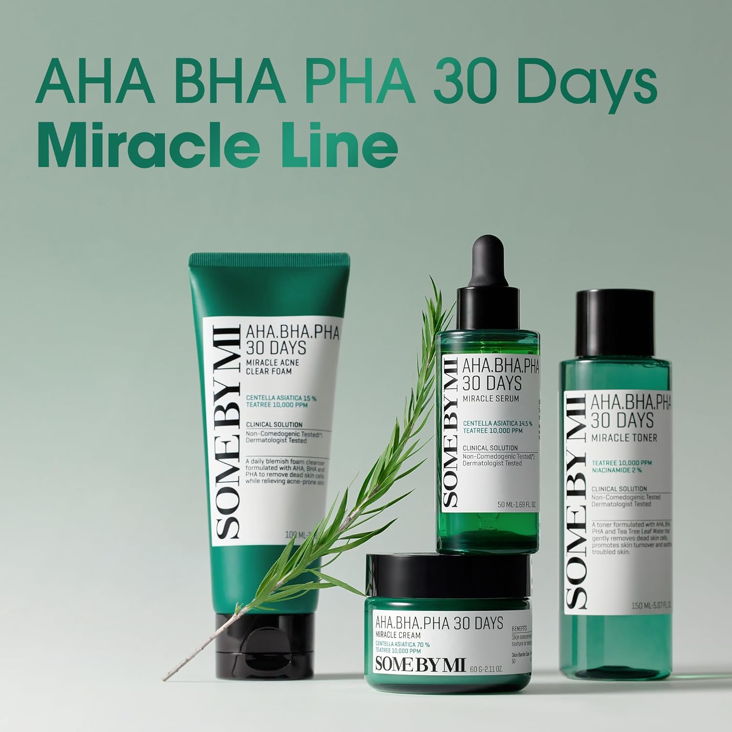 Some By Mi AHA PHA BHA 30 Days Miracle Toner 150ml