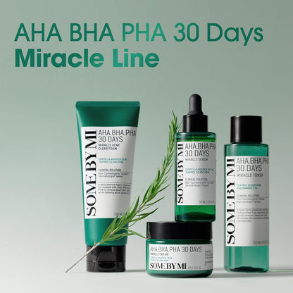Some By Mi AHA PHA BHA 30 Days Miracle Toner 150ml