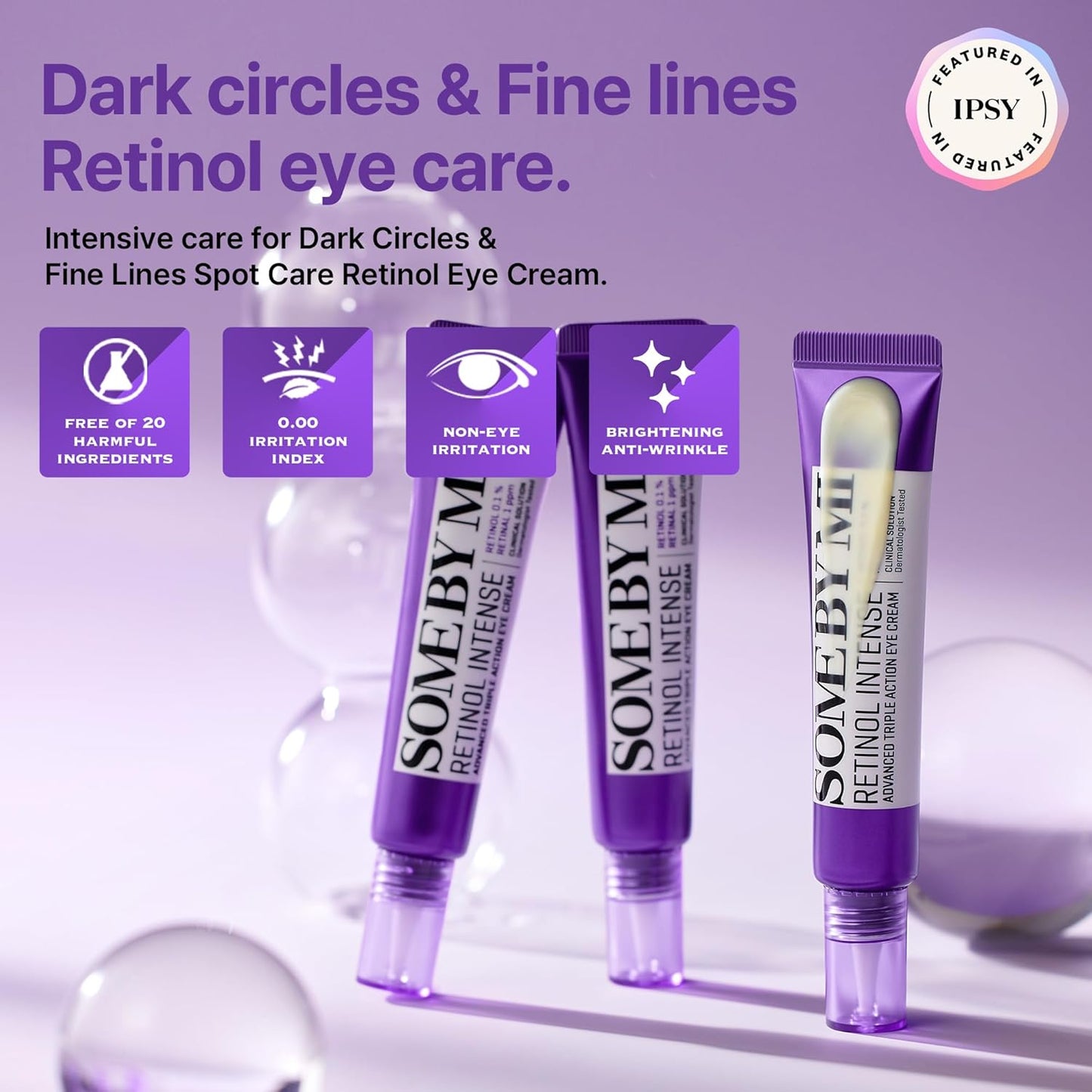 Some By Mi Retinol Intense Advanced Triple Action Eye Cream 30ml