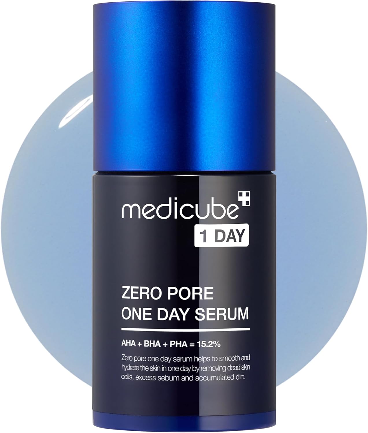 Medicube+ Zero Pore One Day Serum (30ml)