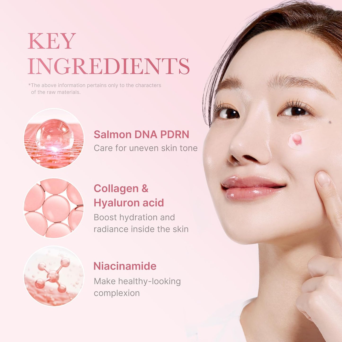 Medicube+ PDRN Pink Collagen Capsule Cream