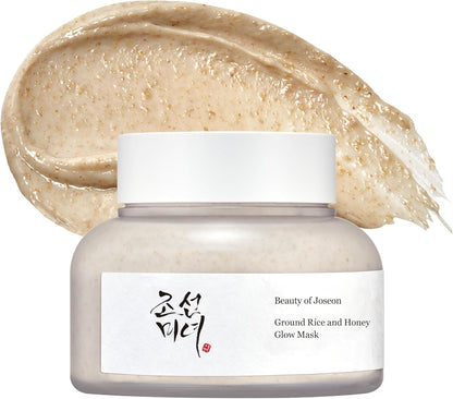 Beauty of Joseon – Ground Rice & Honey Glow Mask 150ml