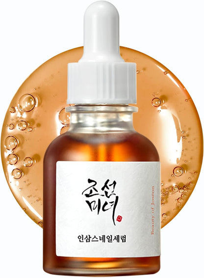 Beauty of Joseon – Revive Serum: Ginseng + Snail Mucin 30ml
