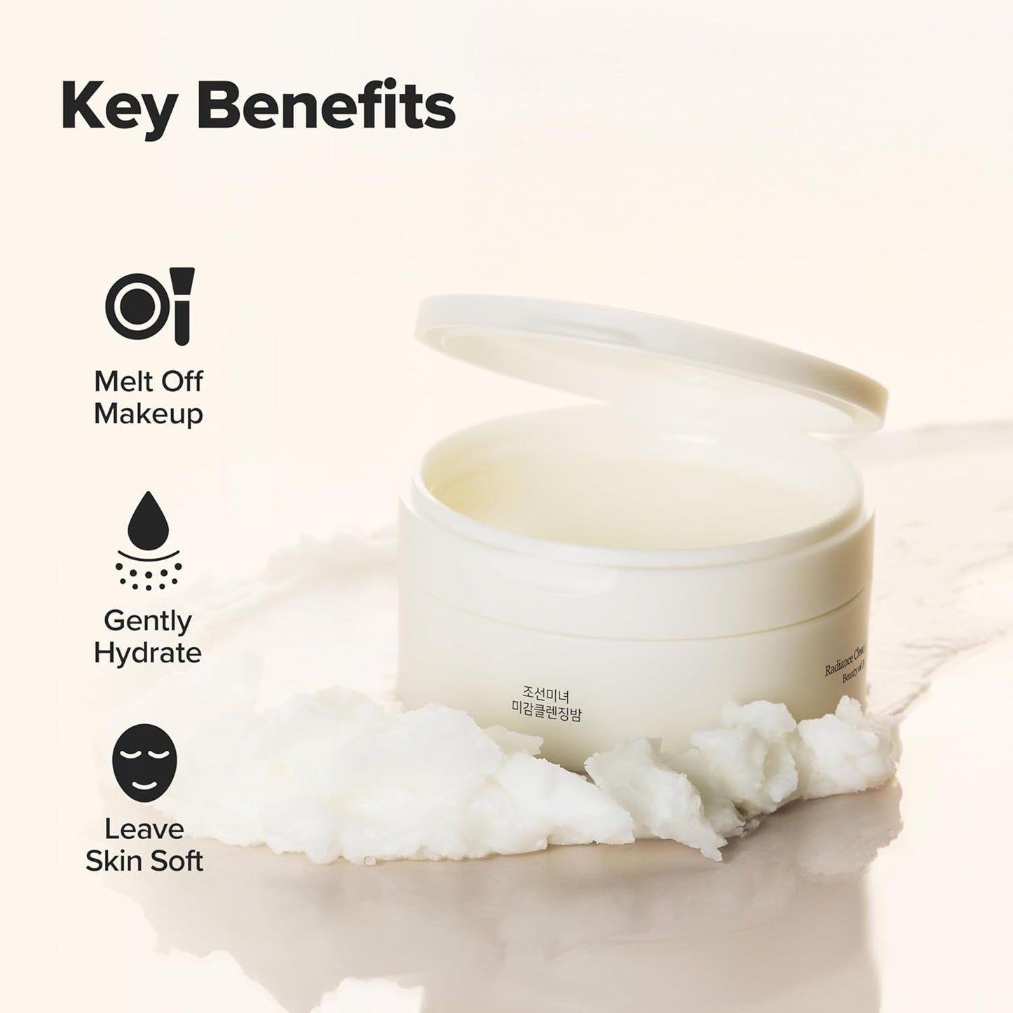 Beauty of Joseon – Radiance Cleansing Balm 100ml