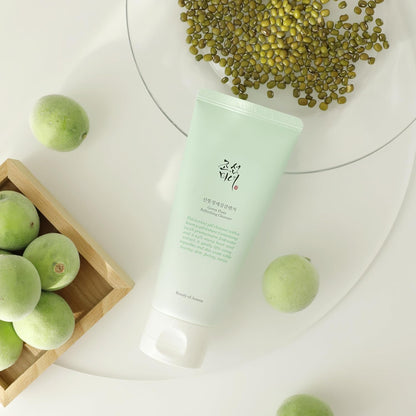 Beauty of Joseon – Green Plum Refreshing Cleanser 100ml