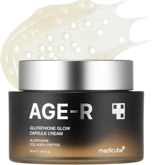 Medicube+ AGE-R Glutathione Glow Capsule Cream