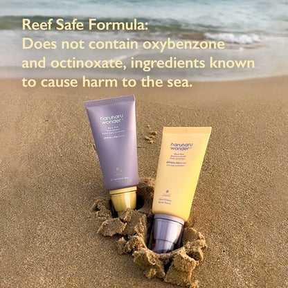 Haruharu Wonder Black Rice Pure Mineral Relief Daily Sunscreen