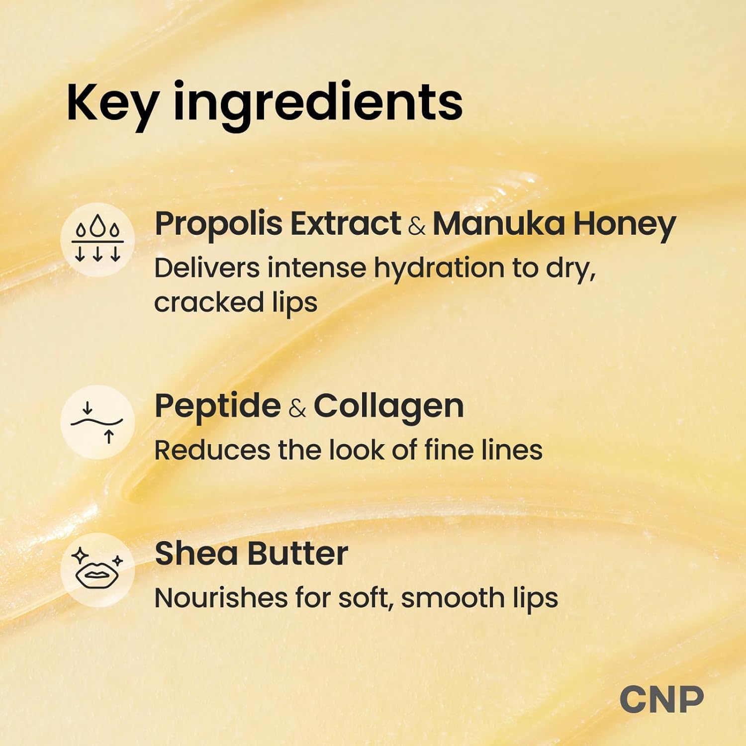 CNP Laboratory Propolis Lipcerin 15ml