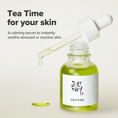Beauty of Joseon – Calming Serum Green Tea + Panthenol 30ml