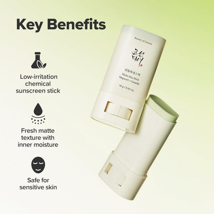 Beauty of Joseon – Matte Sun Stick 18g