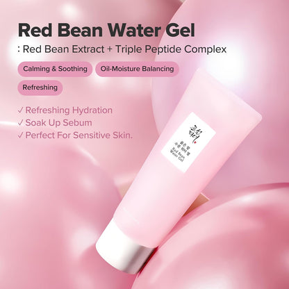 Beauty of Joseon – Red Bean Water Gel 100ml