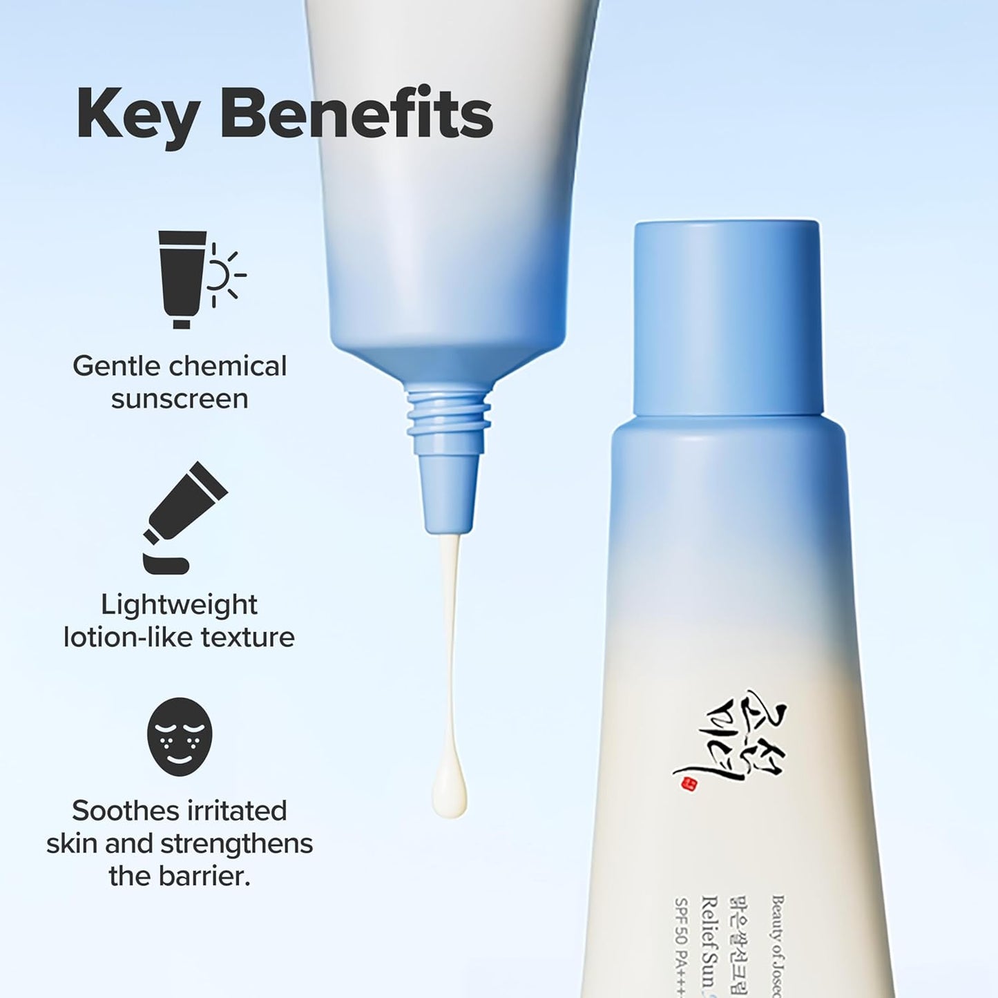 Beauty of Joseon – Relief Sun Aqua-Fresh 50ml