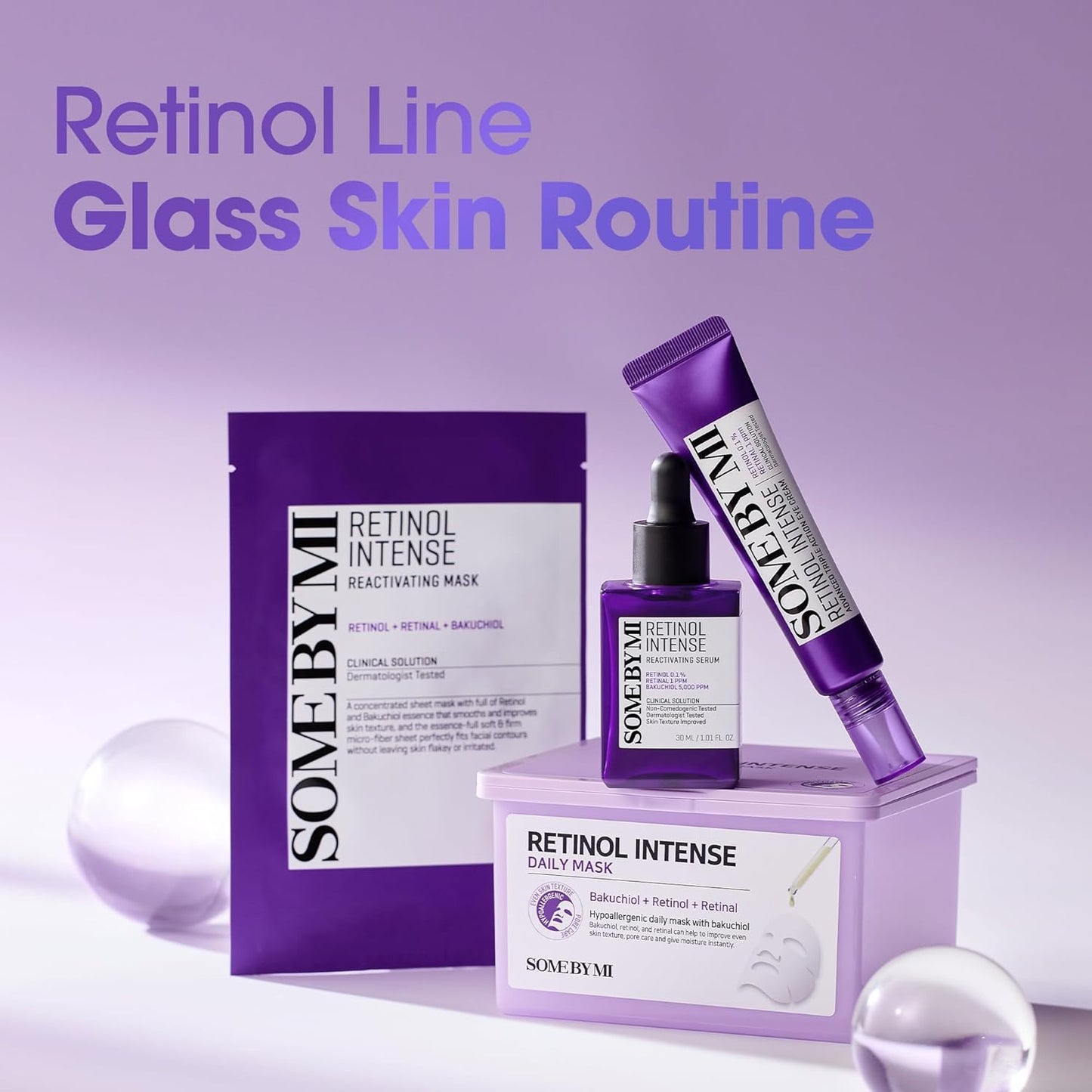 Some By Mi Retinol Intense Reactivating Serum 30ml