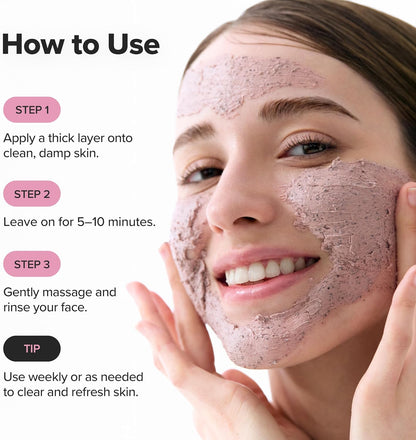 Beauty of Joseon – Red Bean Refreshing Pore Mask 140ml