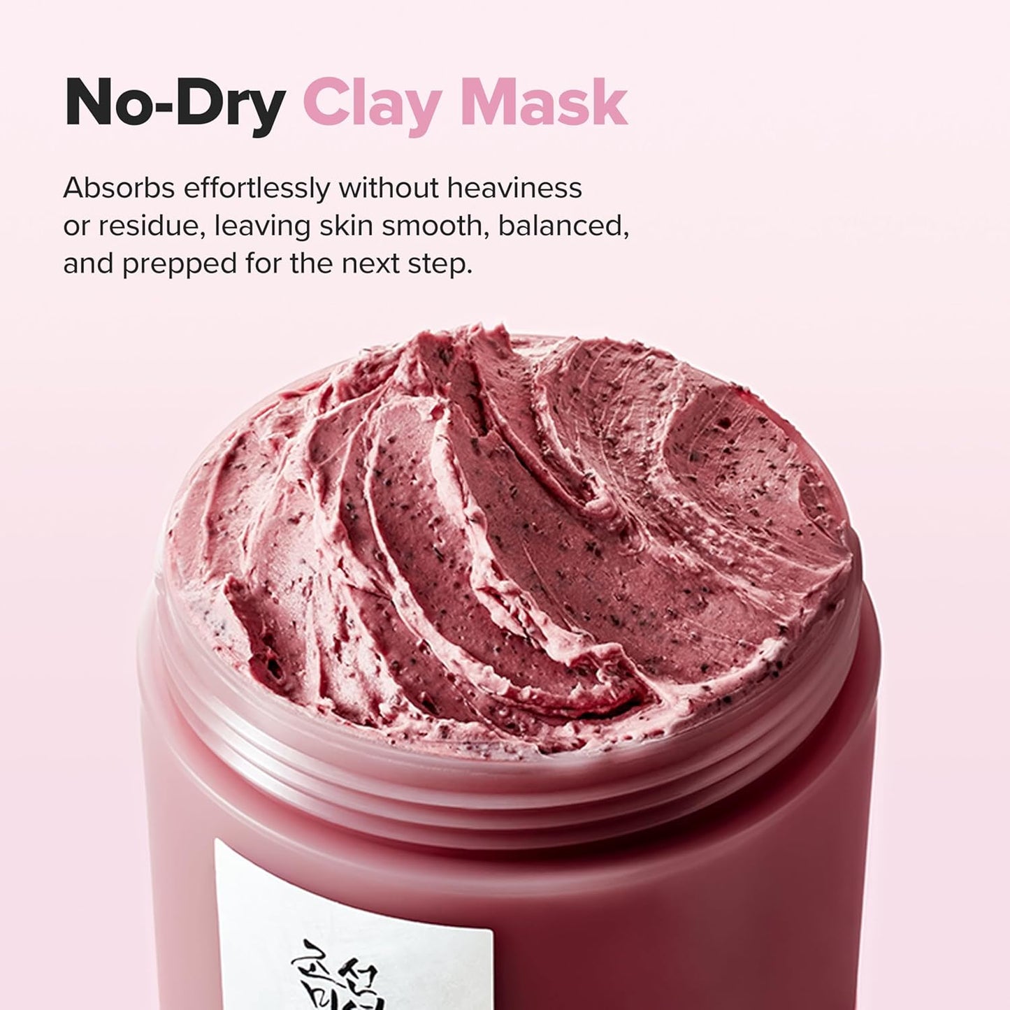 Beauty of Joseon – Red Bean Refreshing Pore Mask 140ml