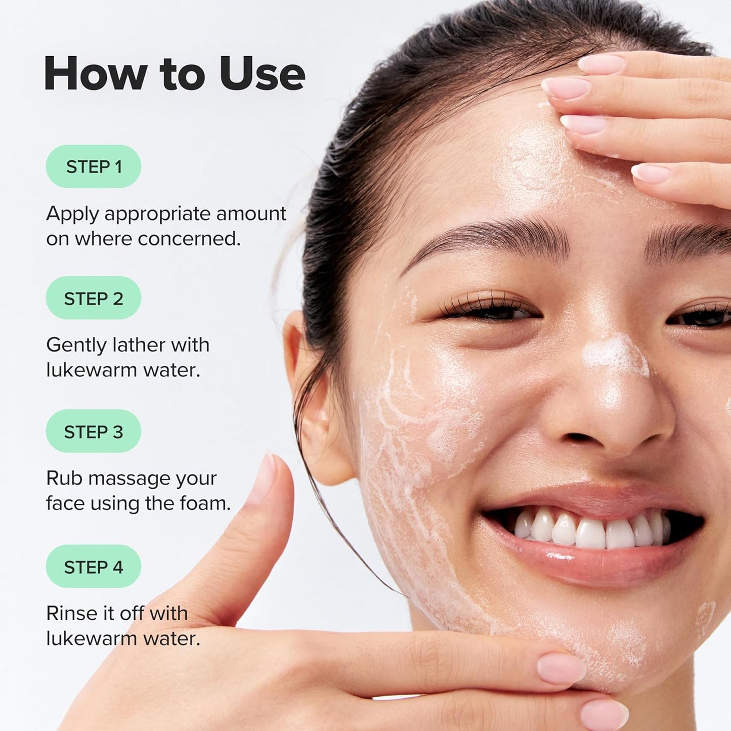 Beauty of Joseon – Green Plum Refreshing Cleanser 100ml