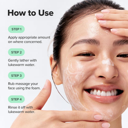 Beauty of Joseon – Green Plum Refreshing Cleanser 100ml