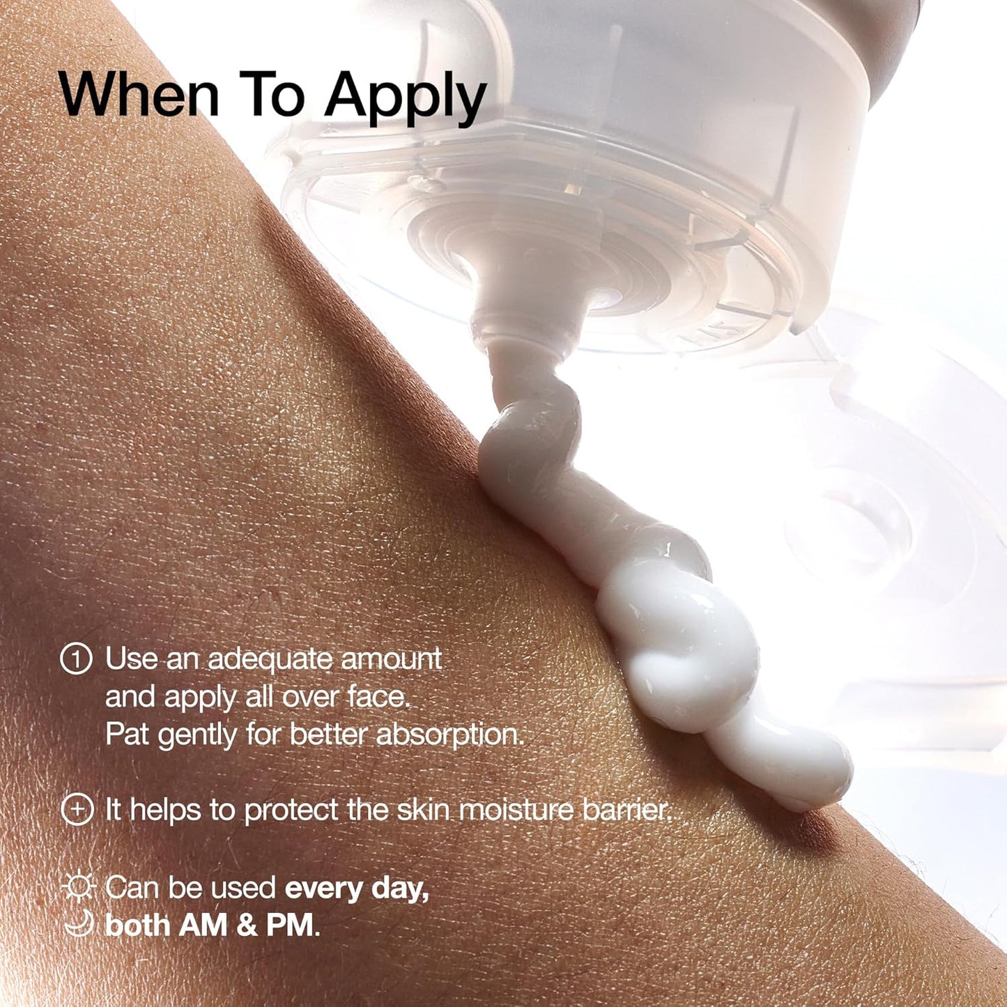 Anua - 3 Ceramide Panthenol Moisture Barrier Cream 100ml