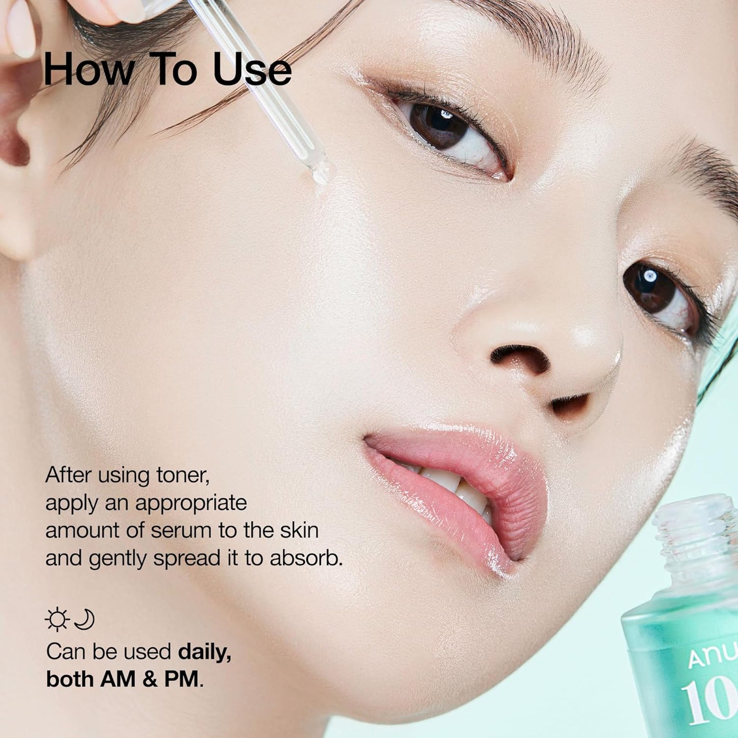 Anua - PDRN Hyaluronic Acid Capsule 100 Serum 30ml